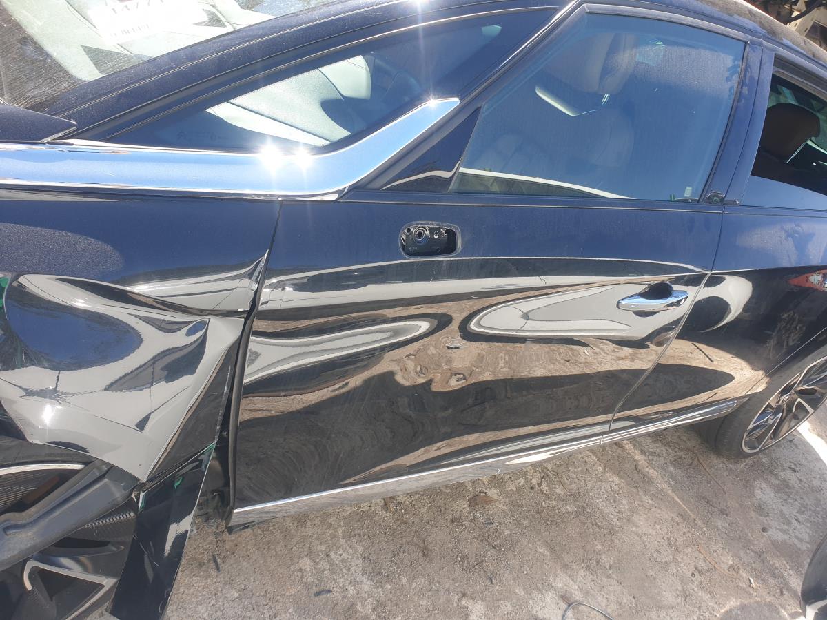 Left front Door CITROËN DS5 (KF_)