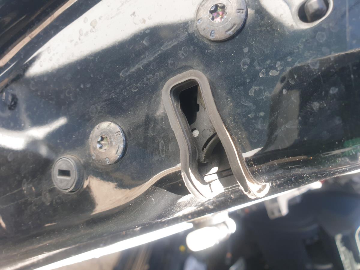 Front Left Door Lock CITROËN DS5 (KF_)