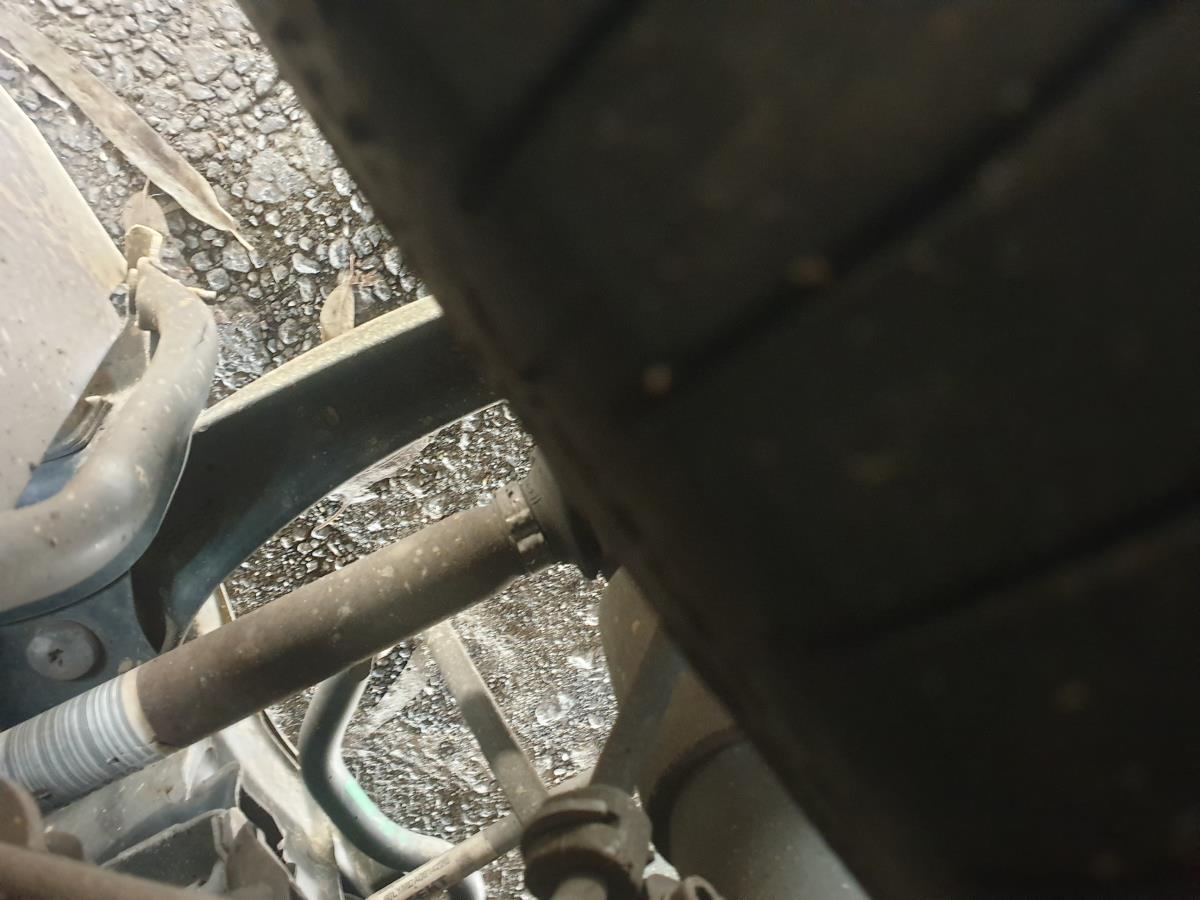 Fusello anteriore destro CITROËN DS5 (KF_)