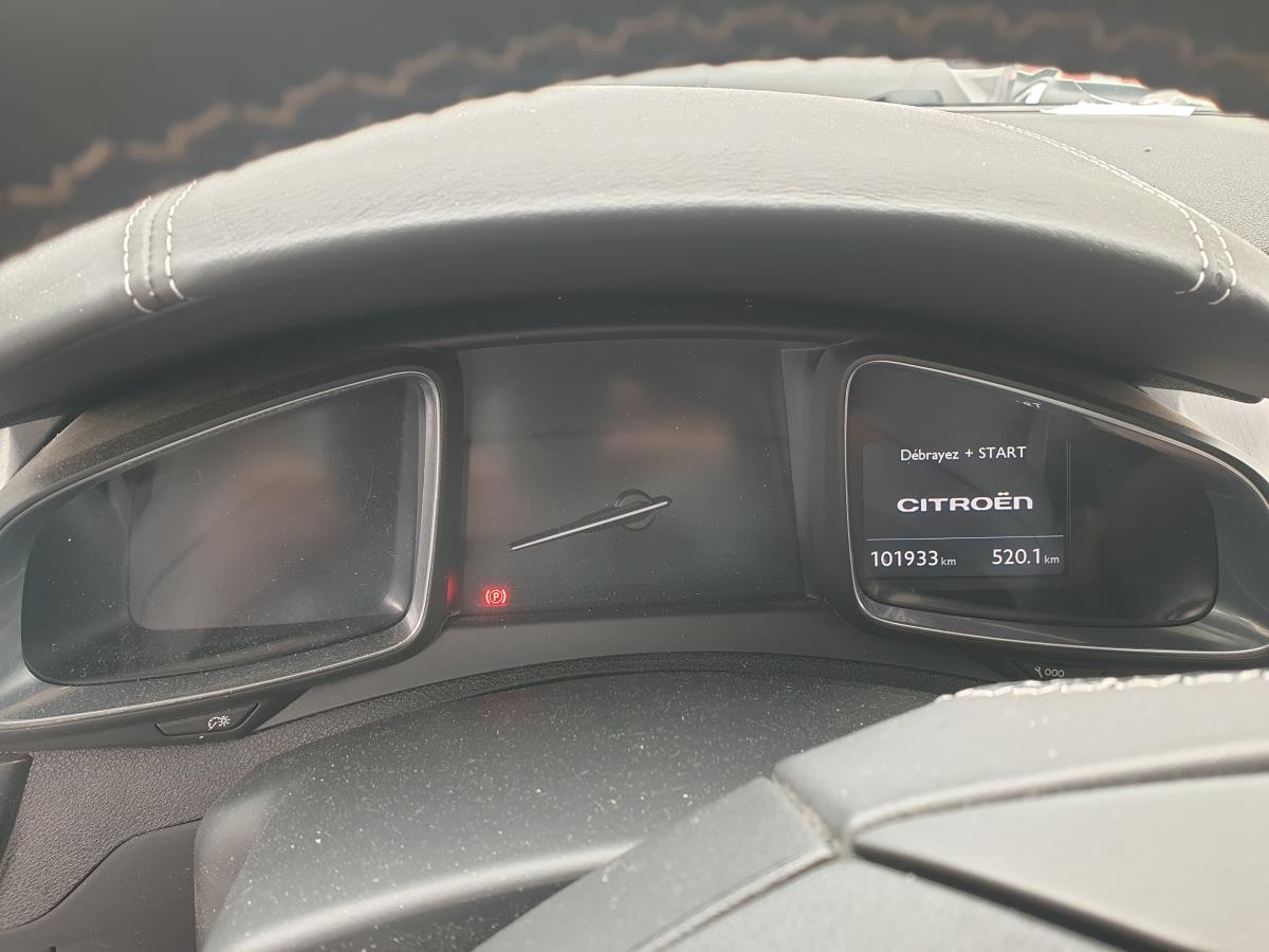 Quadrante / painel de instrumentos CITROËN DS5 (KF_) Imagem-4