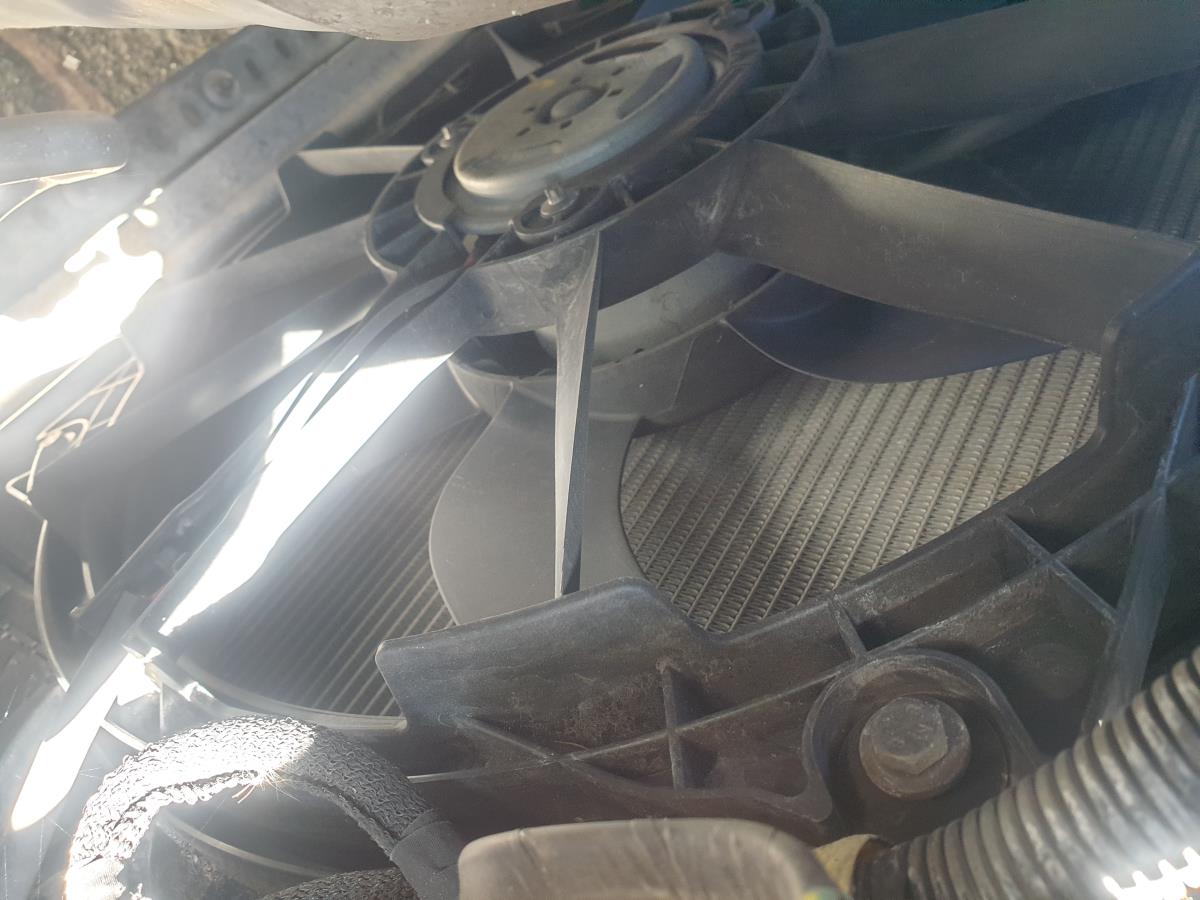 Kit de radiateurs CITROËN DS5 (KF_)