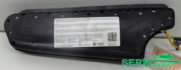 Right Seat Airbag AUDI A6 (4F2, C6)