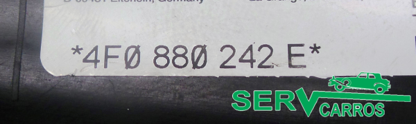 Airbag Destro AUDI A6 (4F2, C6) Imagem-1