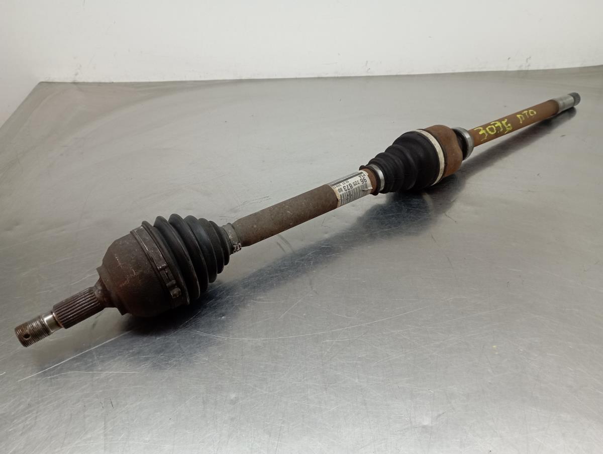 Transmisión Delantera Derecha CITROËN DS5 