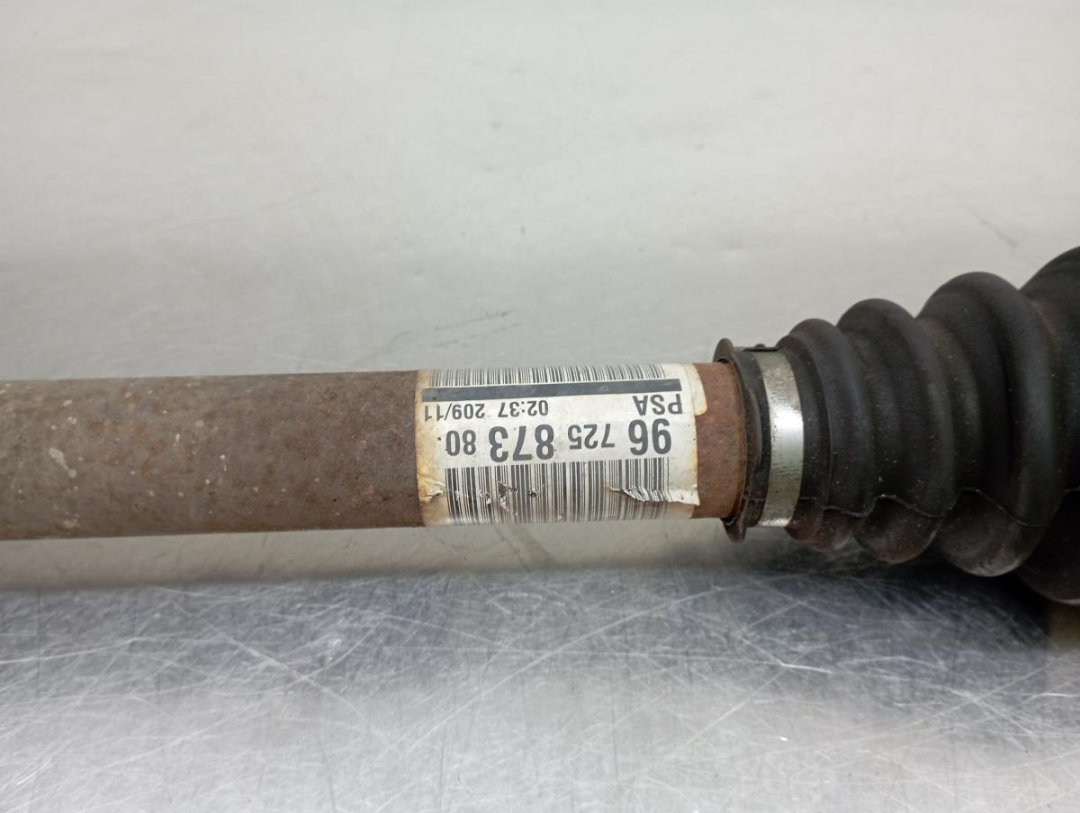 Transmisión Delantera Derecha CITROËN DS5 (KF_) Imagem-3