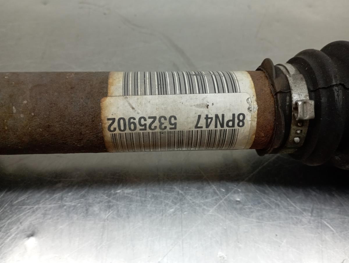 Transmisión Delantera Derecha CITROËN DS5 (KF_) Imagem-4