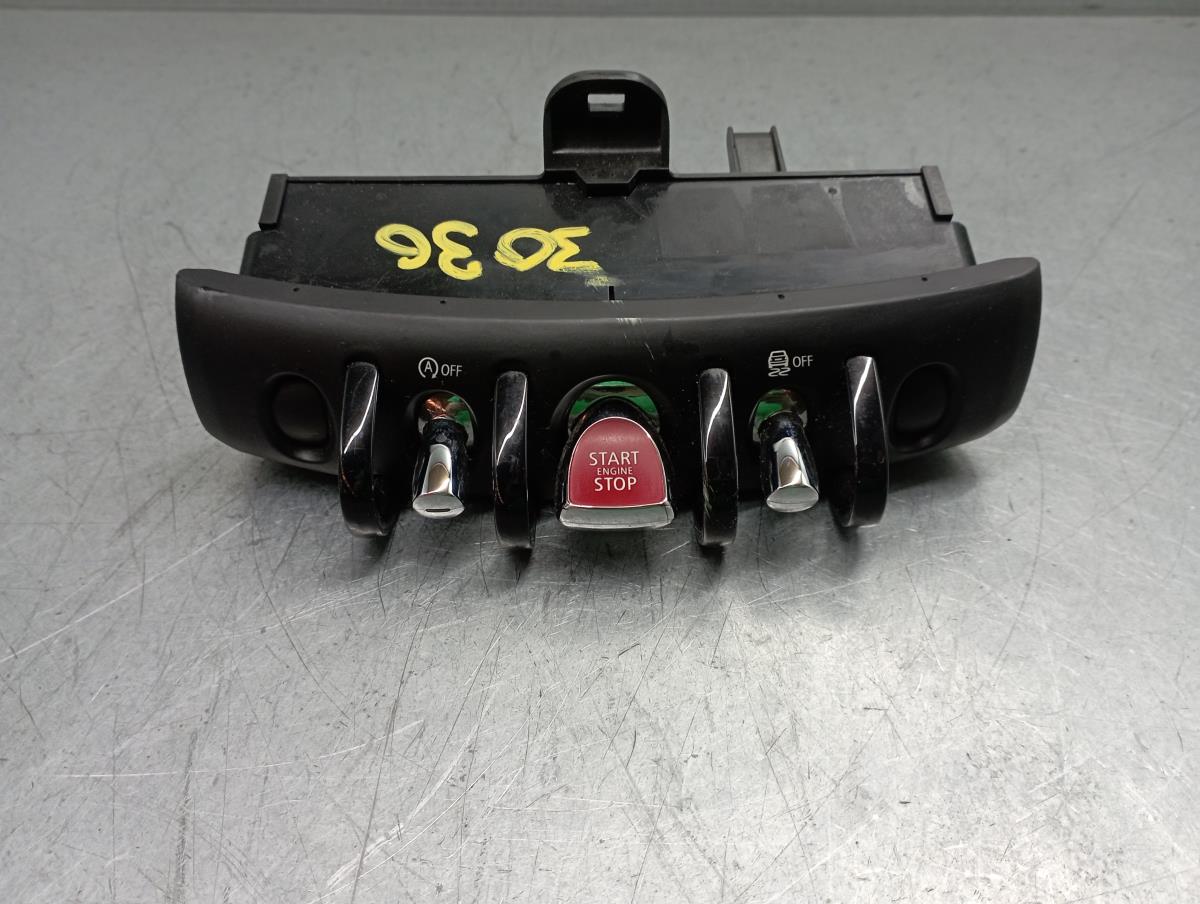 Commande / interrupteur multifonctions MINI Mini (F56)