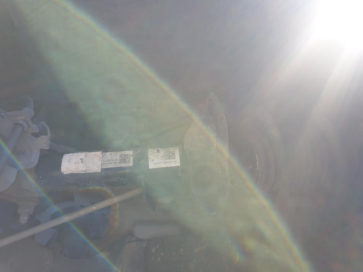 Ammortizzatore Anteriore Destro VOLKSWAGEN Golf Sportsvan (AM1)