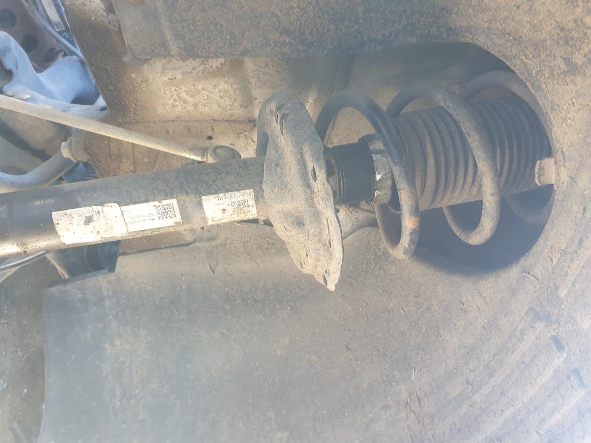 Ammortizzatore Anteriore Sinistro VOLKSWAGEN Golf Sportsvan (AM1)