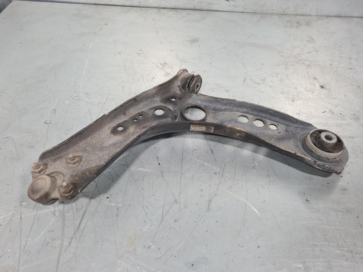 Braccio di sospensione anteriore destra VOLKSWAGEN Golf Sportsvan (AM1) Imagem-1