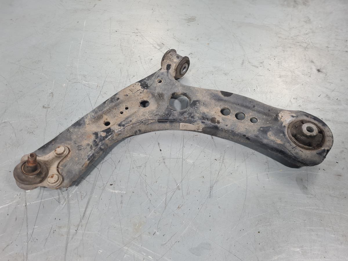 Braccio di sospensione anteriore sinistro VOLKSWAGEN Golf Sportsvan (AM1) Imagem-1
