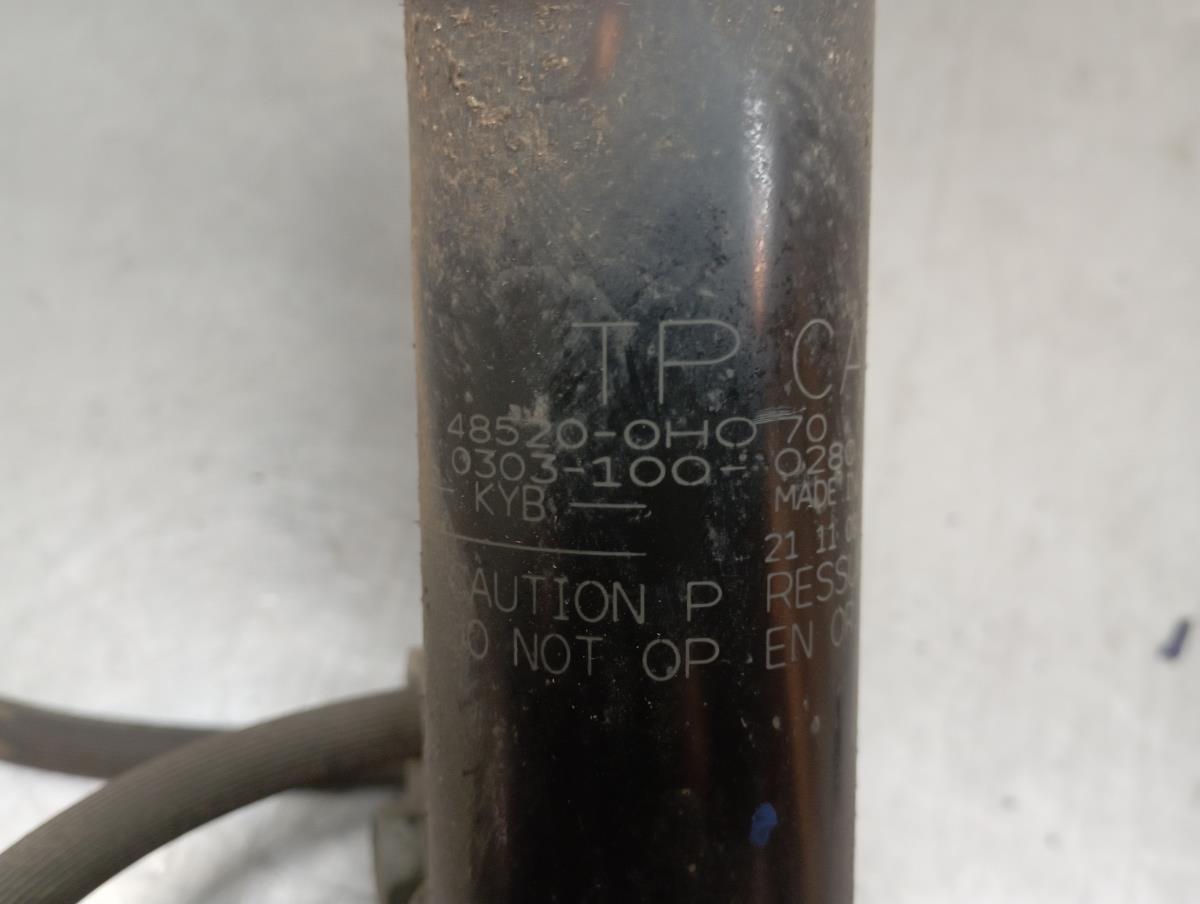 Amortiguador Delantero Izquierdo CITROËN C1 II Imagem-2