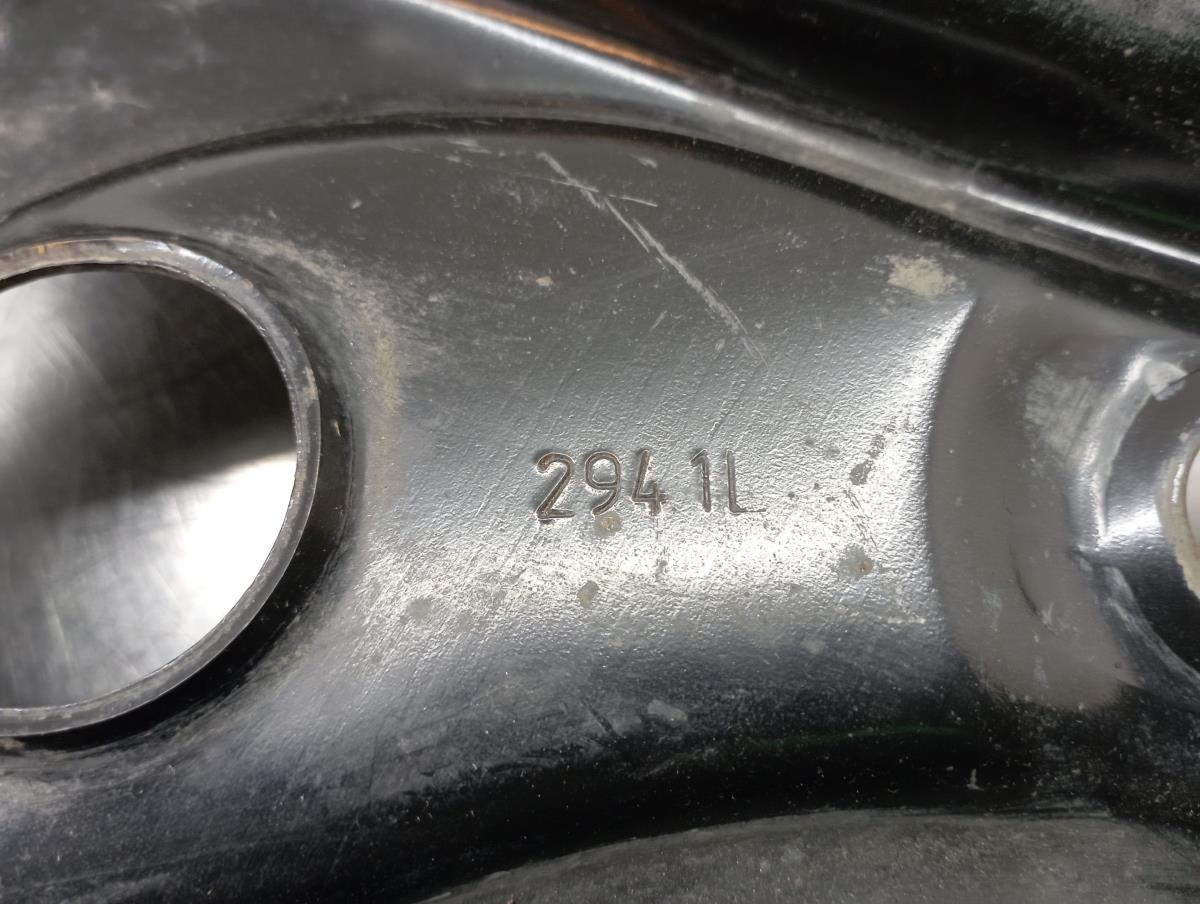 Brazo suspensión delantero izquierdo CITROËN C1 II Imagem-3