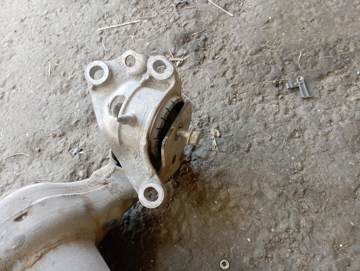 Eixo traseiro discos OPEL Astra K Imagem-1