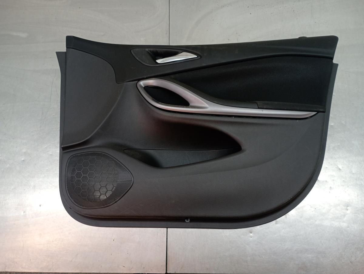 Conjunto de bancos OPEL Astra K Imagem-1