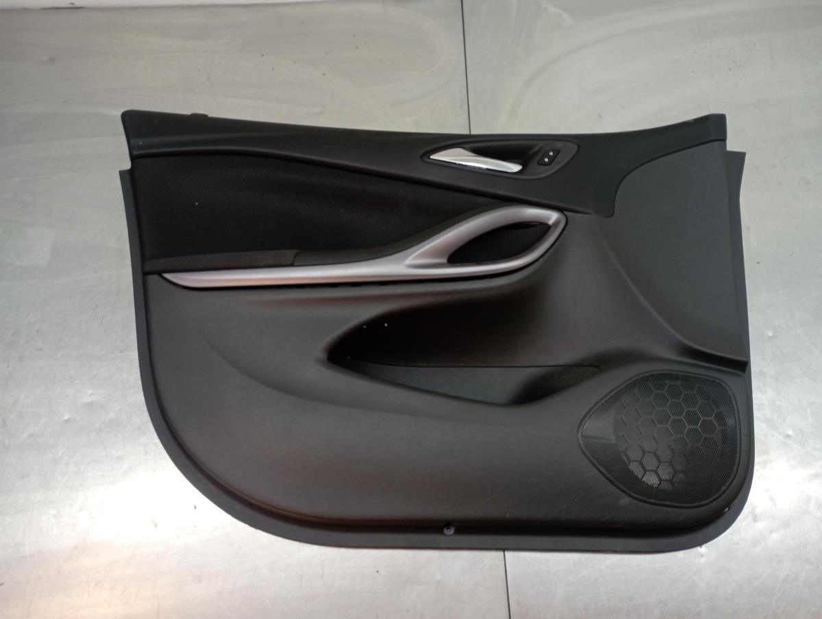 Conjunto de bancos OPEL Astra K Imagem-4