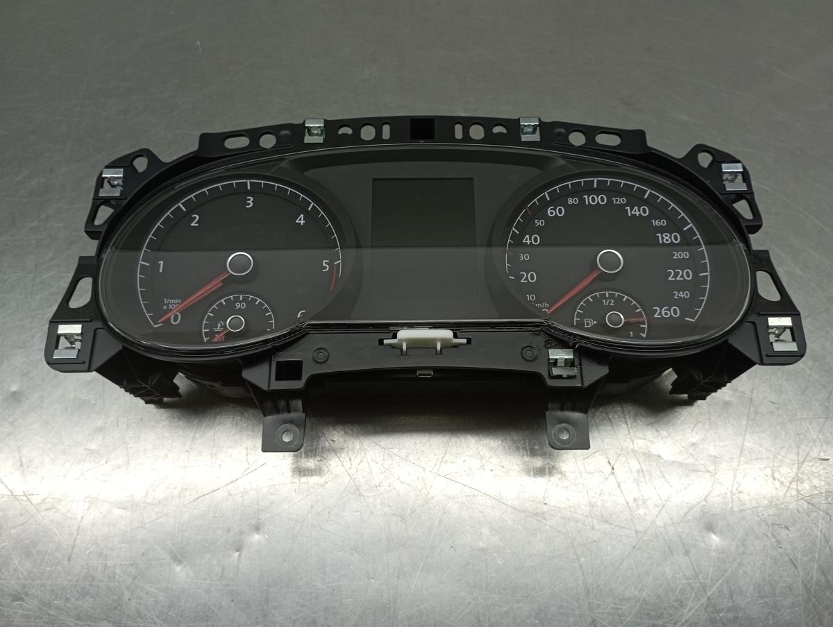 Quadrante / painel de instrumentos VOLKSWAGEN Golf Sportsvan (AM1)