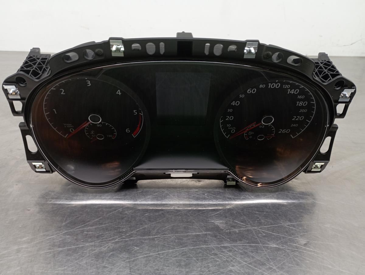 Quadrante / painel de instrumentos VOLKSWAGEN Golf Sportsvan (AM1) Imagem-1