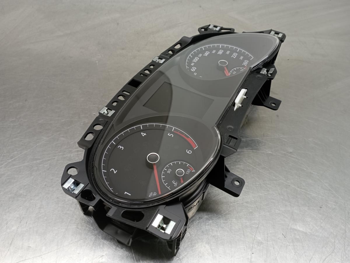 Quadrante / painel de instrumentos VOLKSWAGEN Golf Sportsvan (AM1) Imagem-2