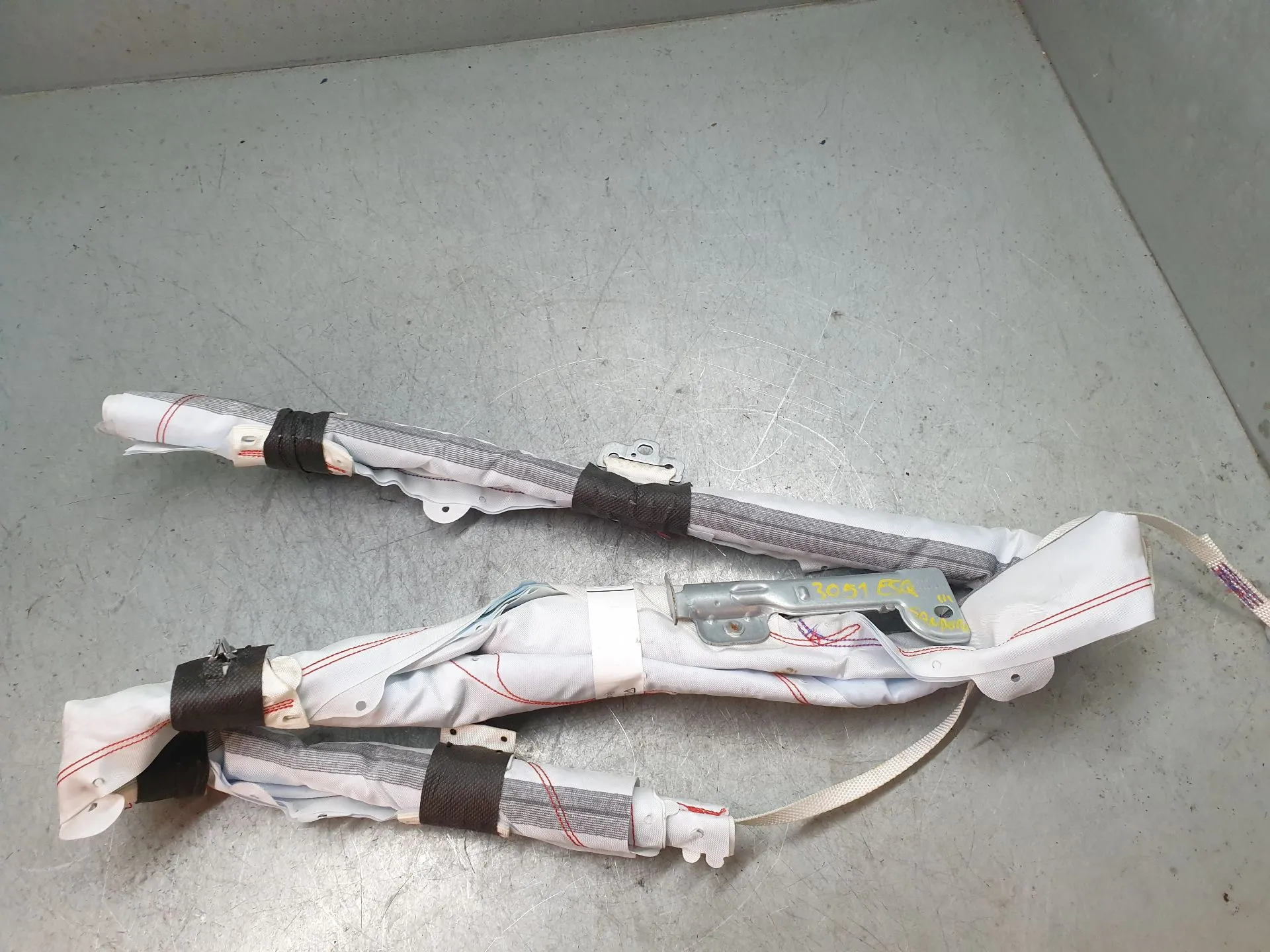 Left Curtain Airbag DACIA Sandero III