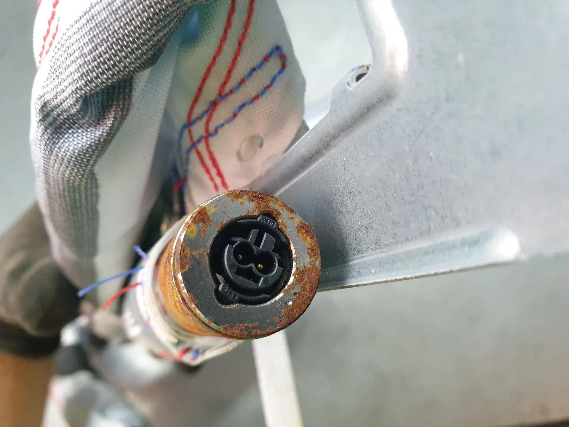 Left Curtain Airbag DACIA Sandero III Imagem-1