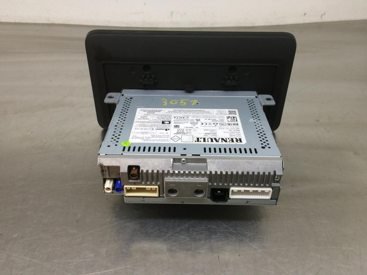 Radio / Autoradio DACIA Sandero III Imagem-1