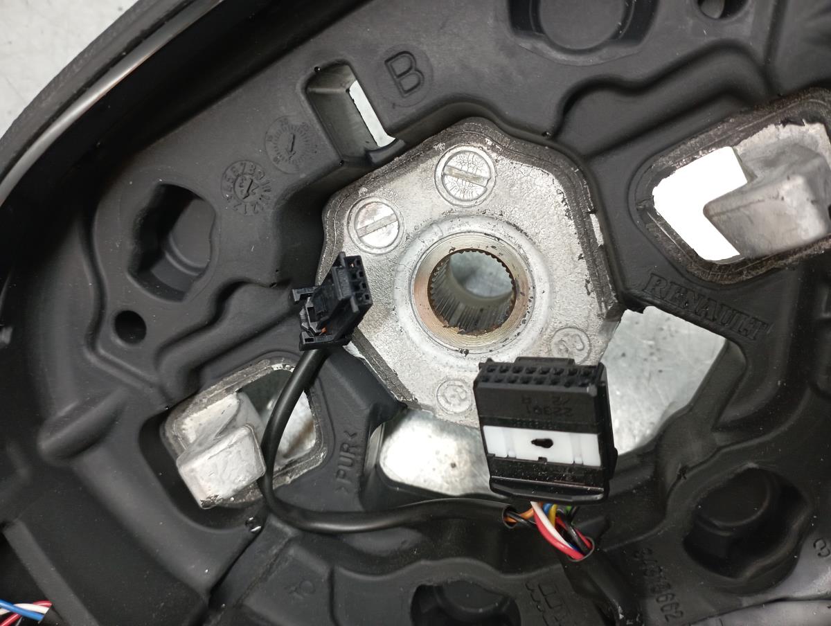 Volante de dirección DACIA Sandero III Imagem-4