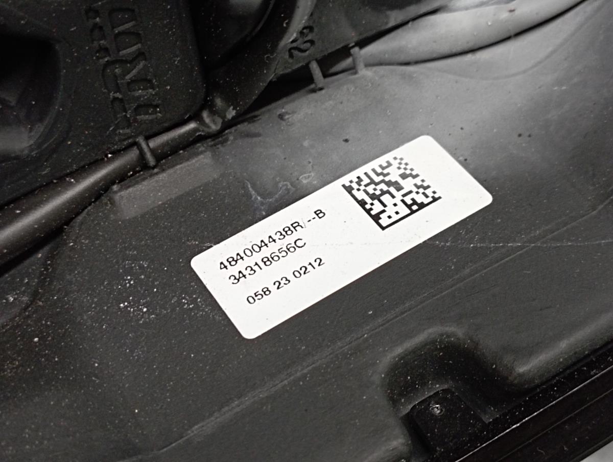 Volante de dirección DACIA Sandero III Imagem-5