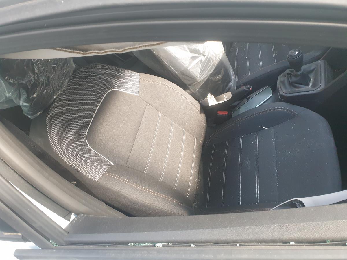 Conjunto de bancos DACIA Sandero III