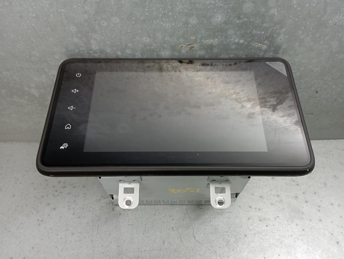 Rádio / auto-rádio DACIA Sandero III Imagem-1