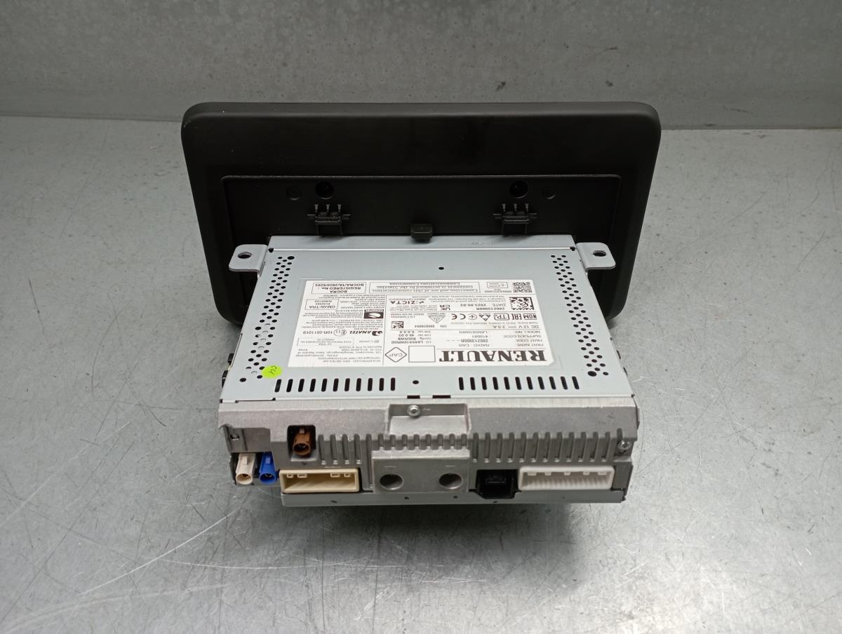 Rádio / auto-rádio DACIA Sandero III Imagem-2