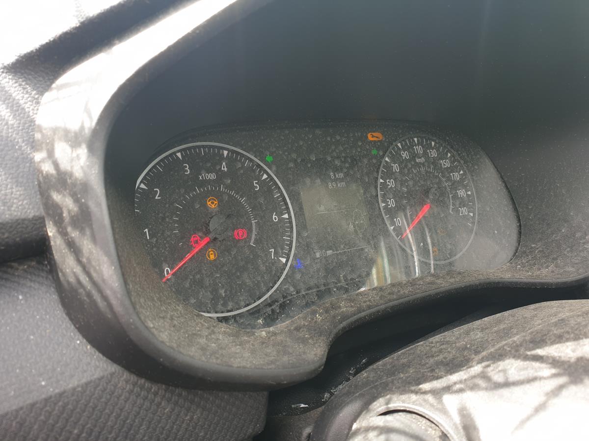 Quadrante / painel de instrumentos DACIA Sandero III Imagem-4