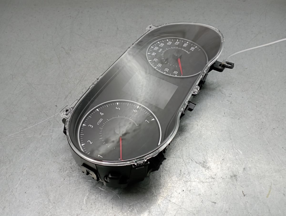 Quadrante / painel de instrumentos DACIA Sandero III Imagem-1