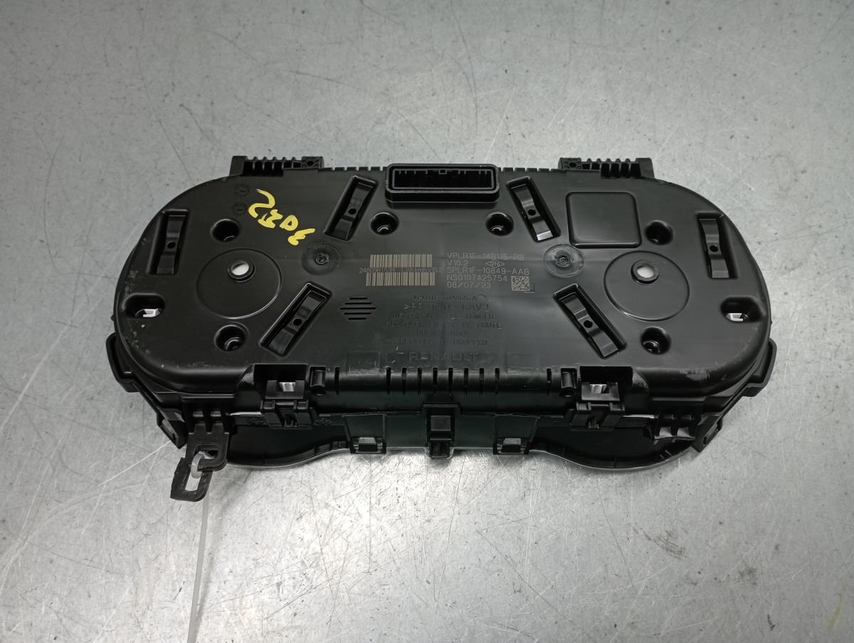 Quadrante / painel de instrumentos DACIA Sandero III Imagem-3