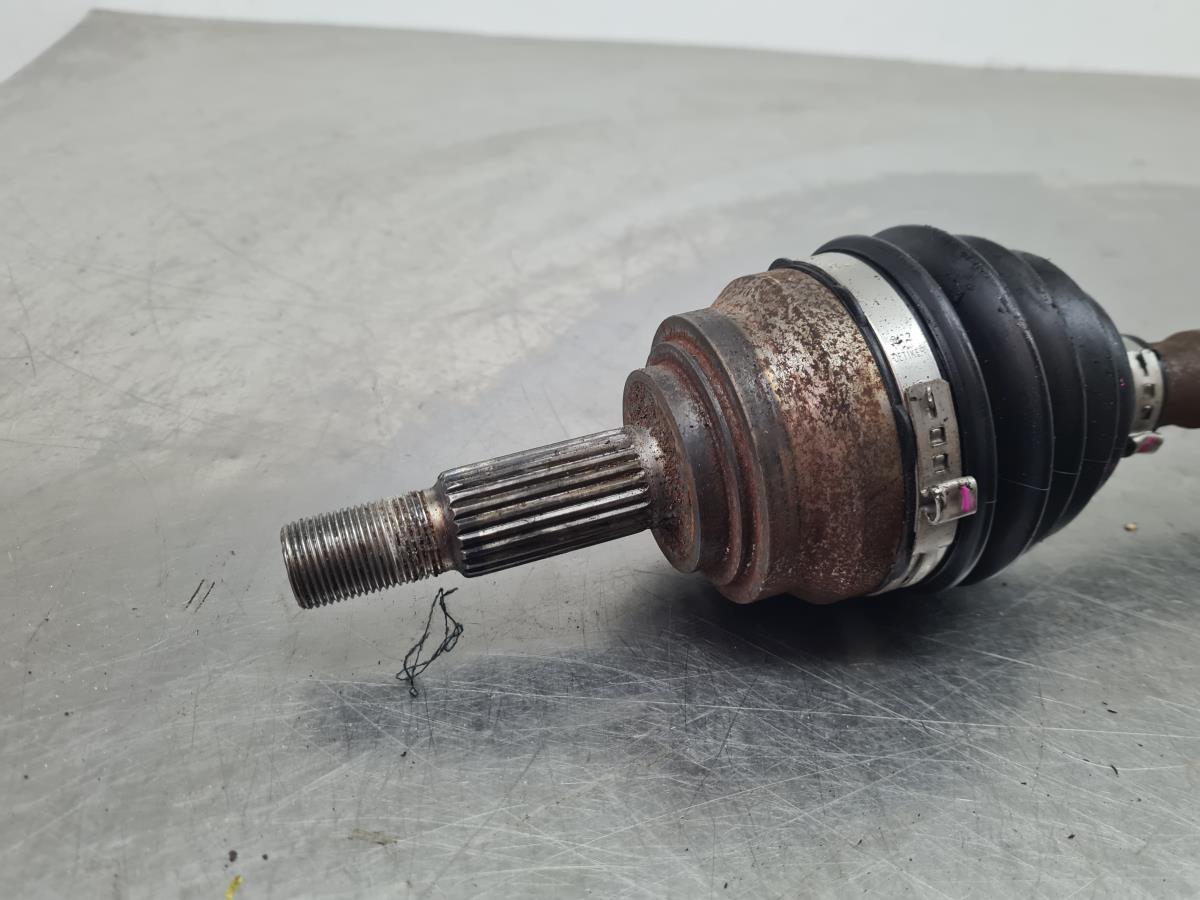 Transmisión Delantera Derecha DACIA Sandero III Imagem-1