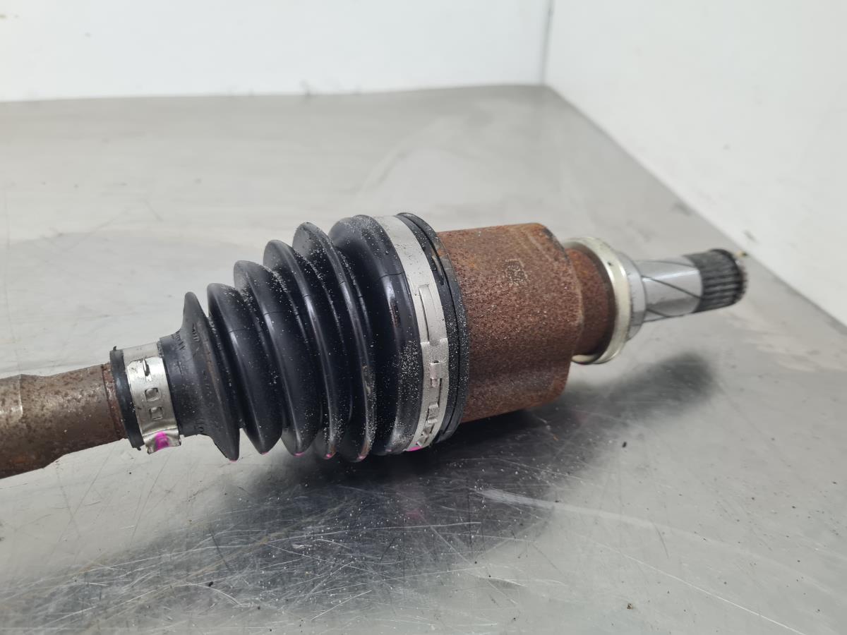 Transmisión Delantera Derecha DACIA Sandero III Imagem-2