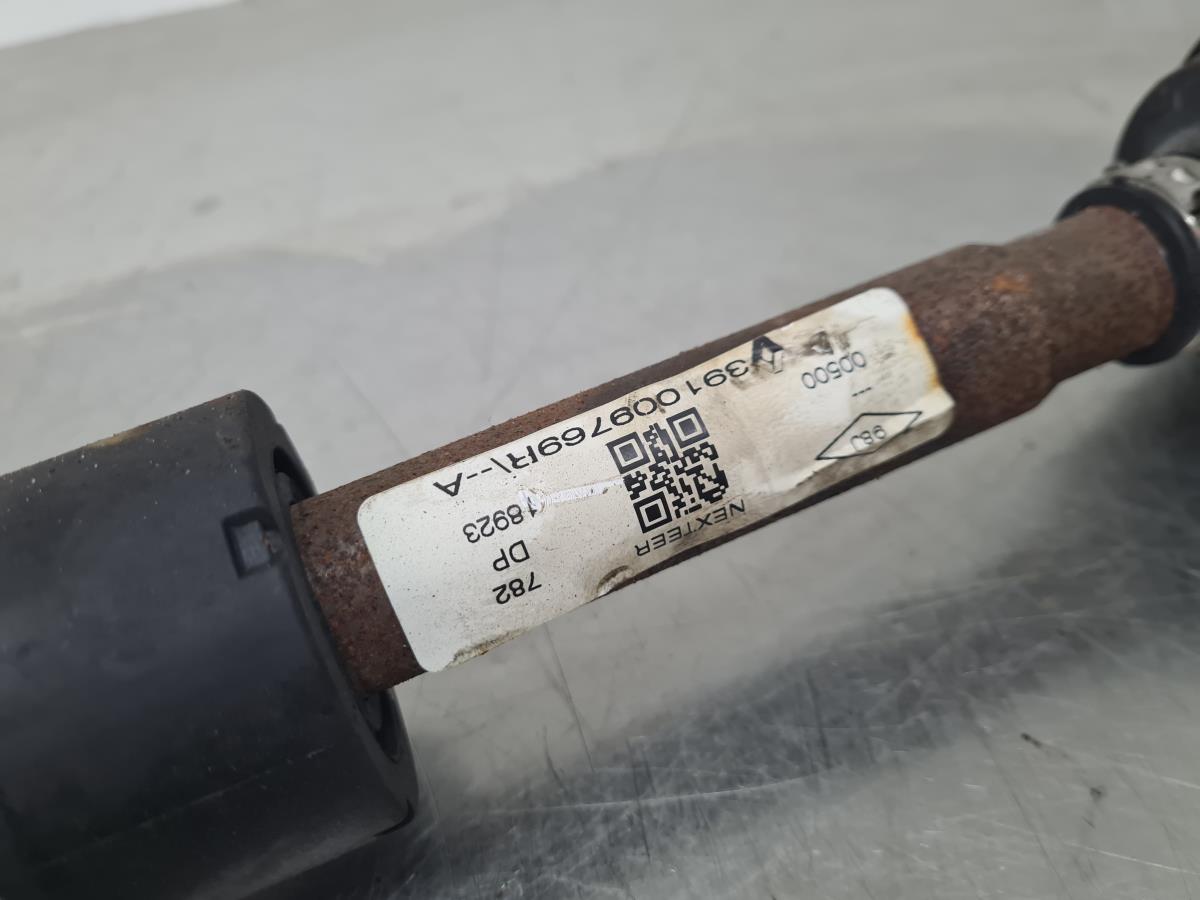 Transmisión Delantera Derecha DACIA Sandero III Imagem-3