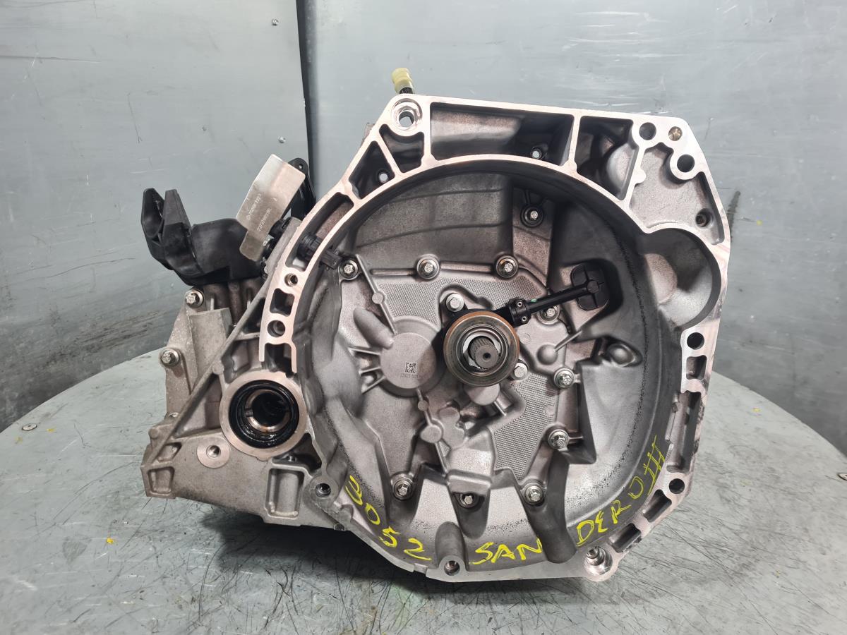 Caixa de velocidades manual DACIA Sandero III