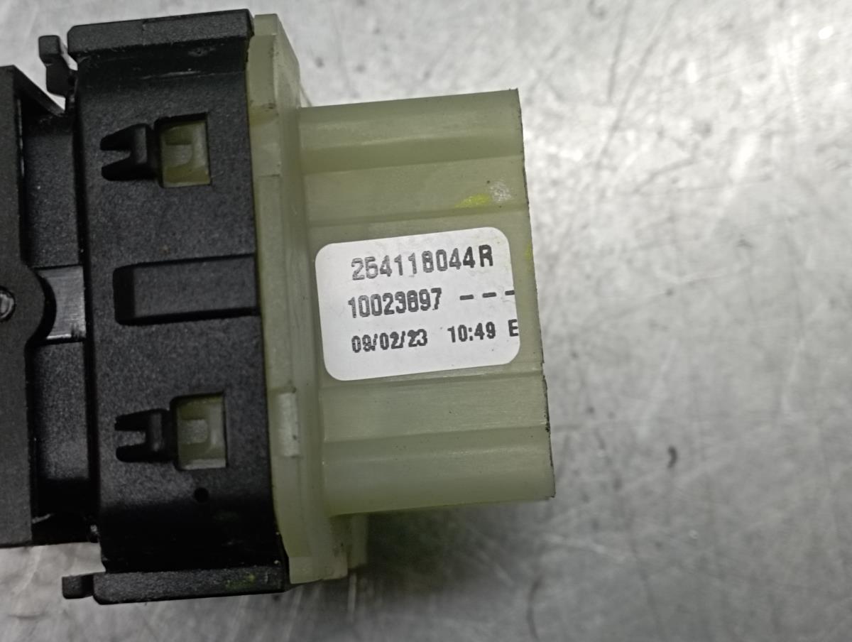 Comando / botão / interruptor vidros frente esquerdo DACIA Sandero III Imagem-4