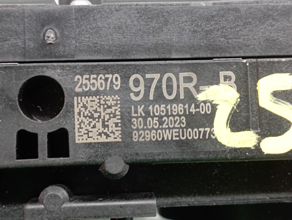 Conjunto / manetes de luzes e limpa vidros DACIA Sandero III Imagem-4