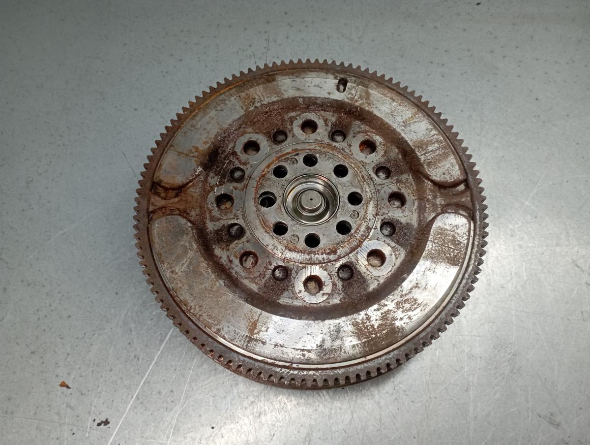 Volante motor PEUGEOT 206 (2A/C) Imagem-1