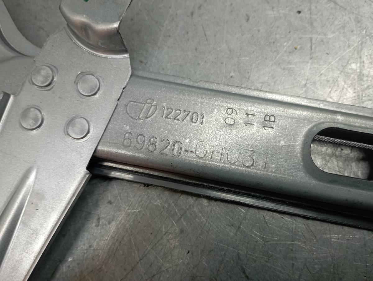 Lève-vitre avant gauche CITROËN C1 II Imagem-2