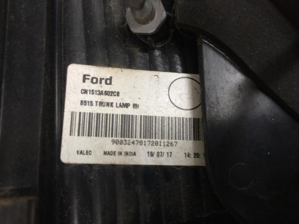 Fanale Destro Baule FORD EcoSport Imagem-3