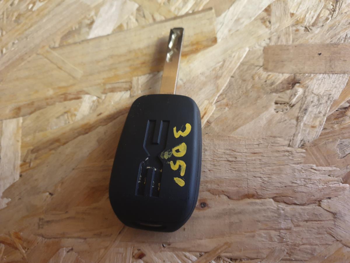 Chave / comando DACIA Sandero III