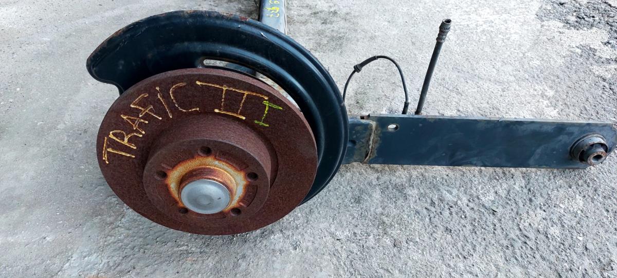 Rear axle with discs RENAULT Trafic III (FG_) Imagem-1