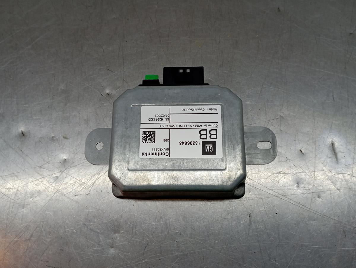 Módulo de confort OPEL Astra K Imagem-1