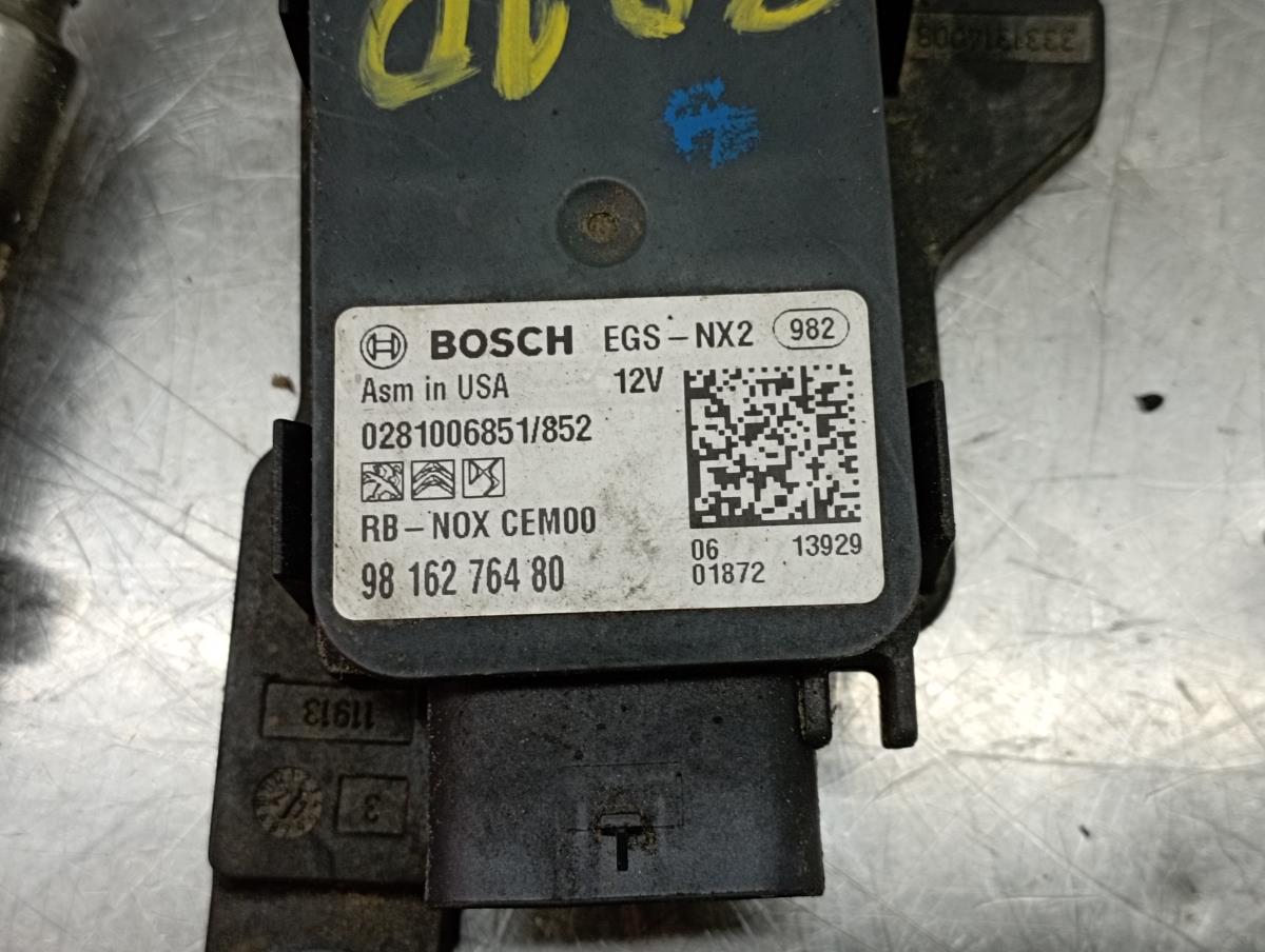 Sonda lambda CITROËN Berlingo (K9) Imagem-3