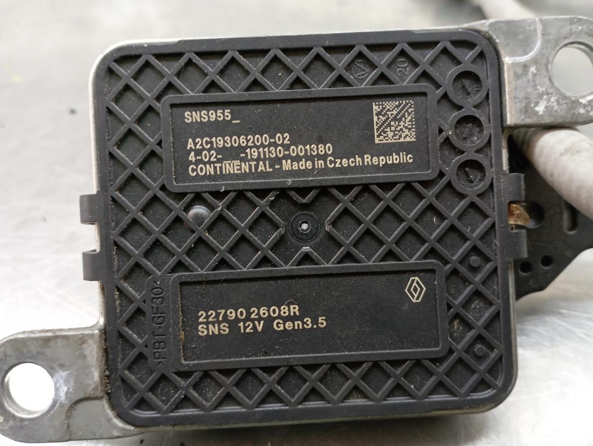 Sonda lambda RENAULT Clio V (BF_) Imagem-3