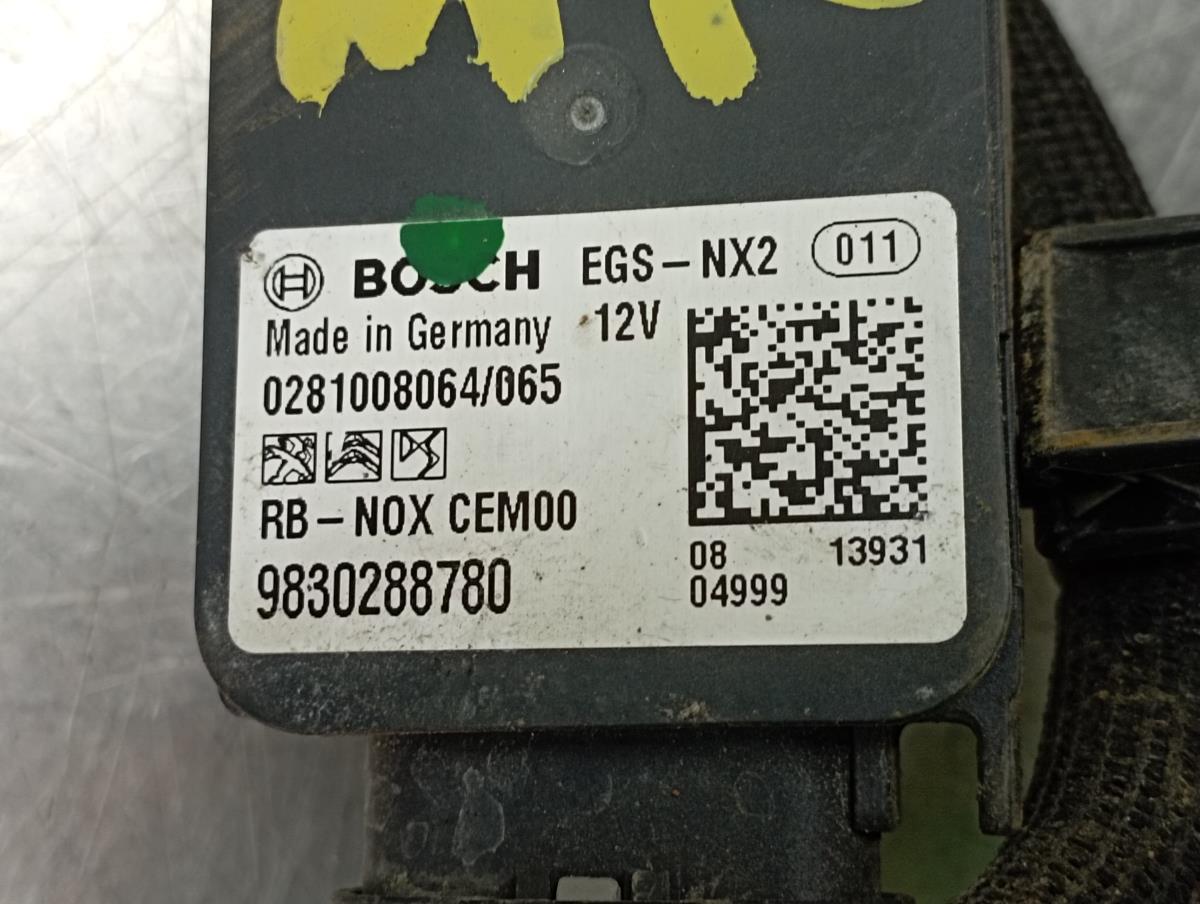 Sonda lambda CITROËN Berlingo (K9) Imagem-2