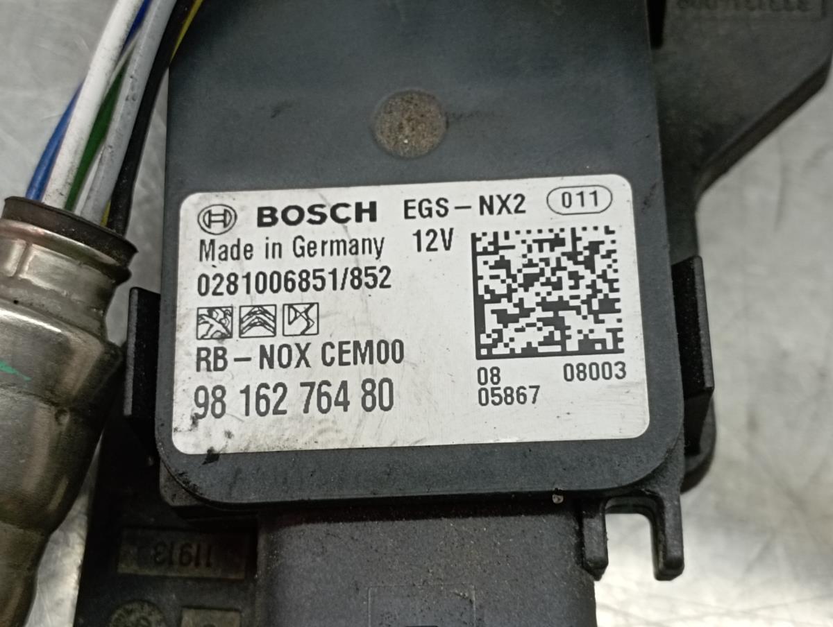 Sonda lambda PEUGEOT 208 II Imagem-3